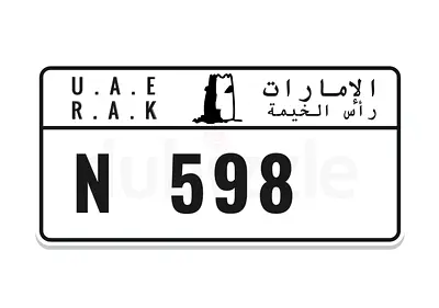 Special number 598