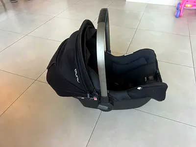 Nuna Infant Car Seat