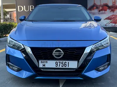 Nissan Sentra.2022