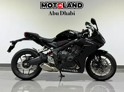 HONDA CBR650R 2023 in Abu Dhabi