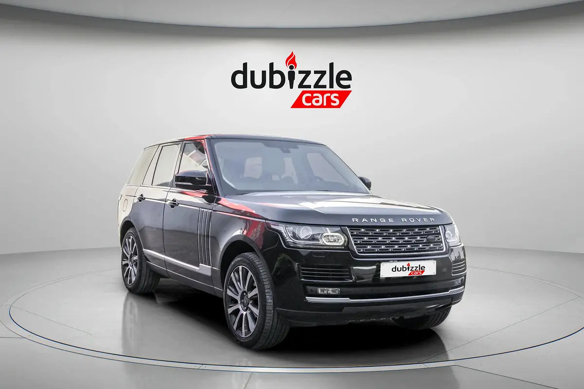 Land Rover Range Rover 2016 — photo 1 of 17