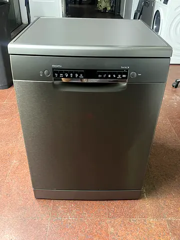 New Bosch new model 4 series freestanding