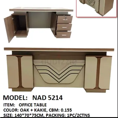 Stylish Office Desk - NAD 5214
