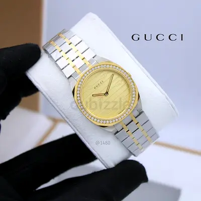 GUCCI 25H Watch