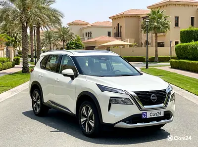 AED 1,719/m | 0 DP | Manufacturer Warranty | Service History | 30 Day Return | NISSAN X-TRAIL 2024