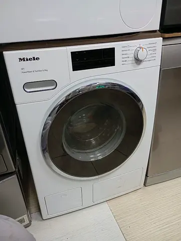 Latest Model Miele 9kg washing machine with wifi home connect