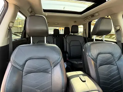 Nissan Pathfinder Platinum, миниатюра 15