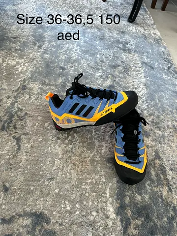 Adidas  Terrex hiking sneakers size 36-36,5