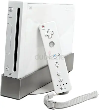 Nintendo Wii Console