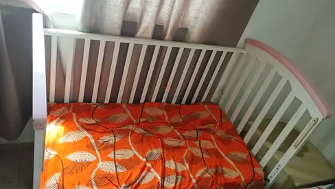 Baby bed