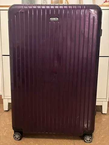 Rimowa Authentic Salsa Air Check in