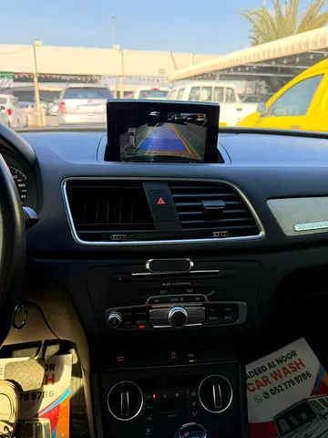 2018 AUDI Q3 — миниатюра 12