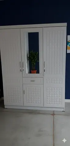 Brand new 3door wardrobe available