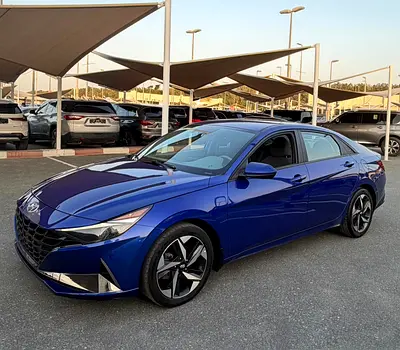 2023 HYUNDAI ELANTRA SEL | 850 AED/MONTH | PERFECT CONDITION