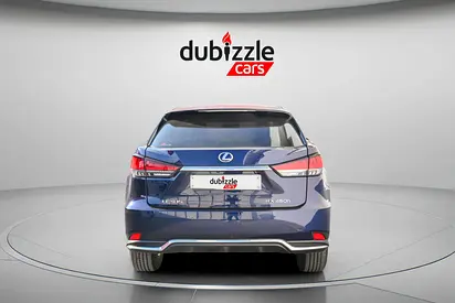 صورة مصغرة 7 لـ 2020 Lexus RX-SERIES