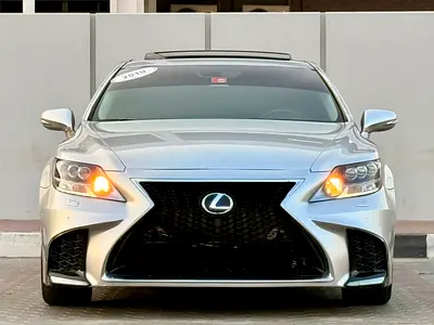 Lexus LS460 -2010  American Spec, Fully Loaded, in Excellent Condition.