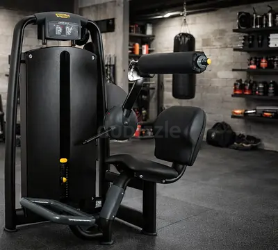 Technogym Lower Back Extension – Refurbished –