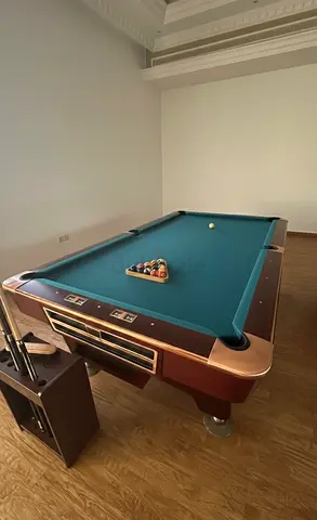 Billiards Pool Table for Sale