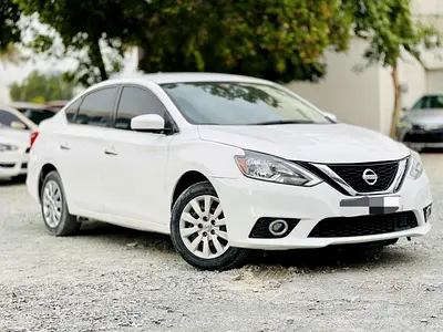 Nissan Sentra 2019