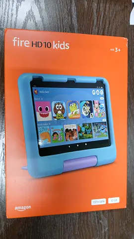 AMAZON FIRE HD 10 KIDS (13TH GEN) 32GB BLUE