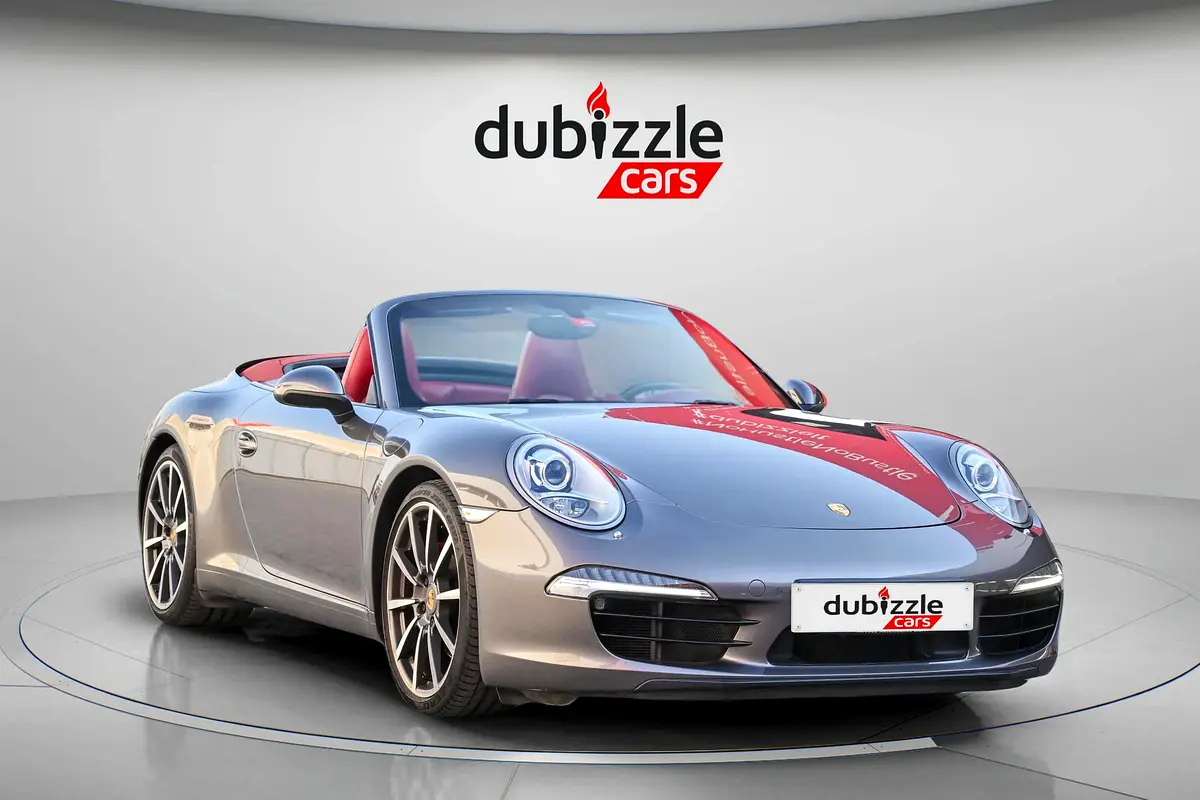 Porsche 911 2015 — photo 1 of 20