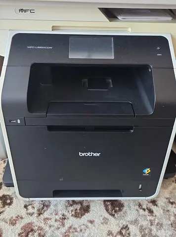 Brother MFC-L8850CDW — Color Laser Printer — Excellent Working Condition