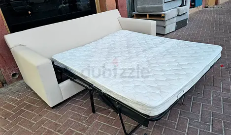 Cratebarrel Axis __3seaters Sofa bed