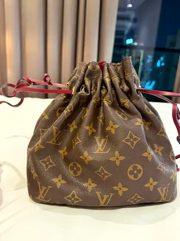 Louis vuitton Noe pouch