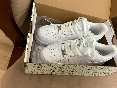 Nike Air Force 1 Sneakers in Original Box