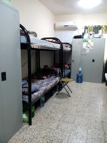 Bed Spaces For Indians, Tamil, Telugu, Kannadiga Bachelors Near ADCB Metro Station Karama Day To Day