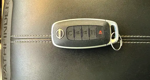 Nissan Pathfinder Platinum, миниатюра 14
