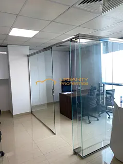 Modern Office Space For Sale in Jumeirah Bay X2