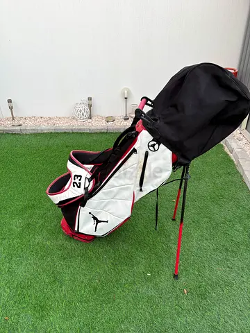 Jordan Golf Bag - Stylish and Functional