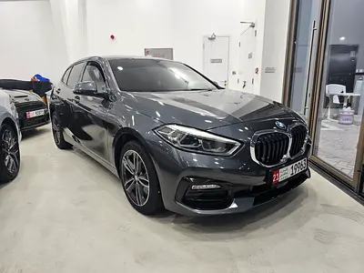 BMW 120I SPORTS 2021 GCC