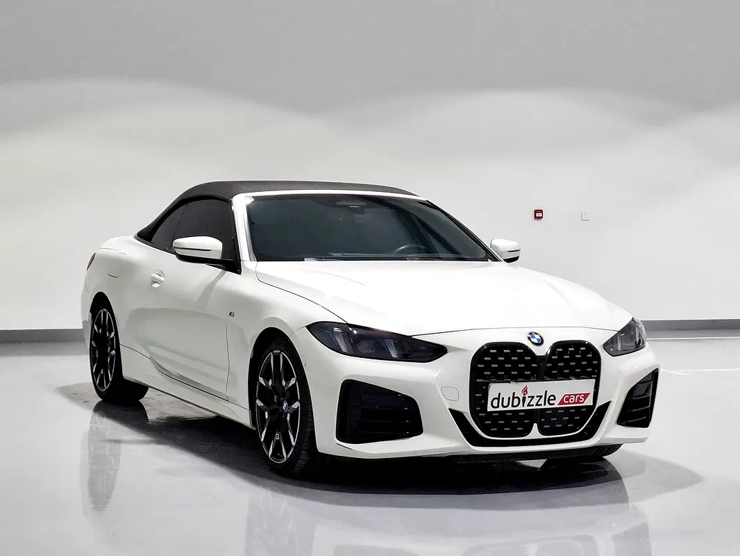 BMW 4-Series 2025 — photo 1 of 20