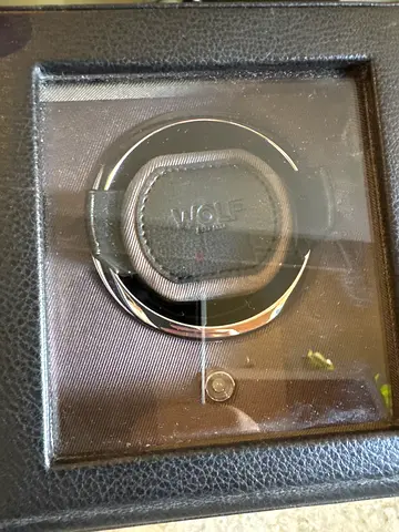 Wolf Watch Winder