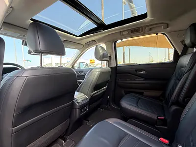 Nissan Pathfinder Platinum, миниатюра 16