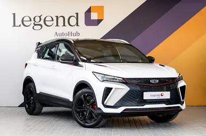 AED 960 Monthly | Geely Coolray GF 1.5L | GCC | Zero Down Payment | 1 Year Warranty