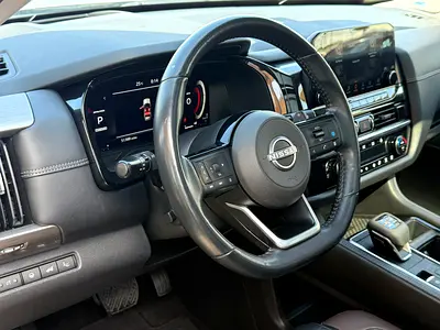 Nissan Pathfinder Platinum, миниатюра 7