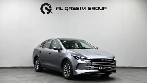 BYD Destroyer 05 | Brand New | 3 Years Warranty | AED 880 monthly | Ref#Destroyer05