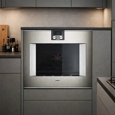 Luxury Gaggenau Series 400 Built-In Electric Oven – 75 cm Brand New | WiFi Diagnostic
