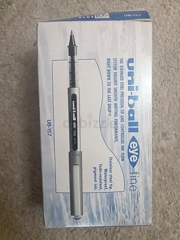 Uniball pens