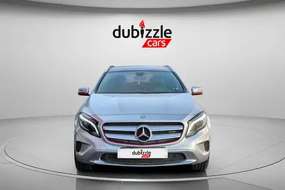 2015 Mercedes-BENZ GLA — фото 2