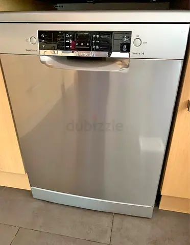German Brands Bosch Dishwasher Freestanding 14 places setting