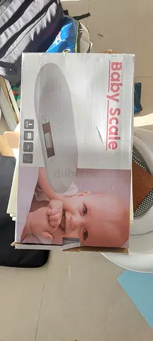 Baby Scale for Accurate Weighing