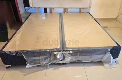 Modern Double Bed Frame