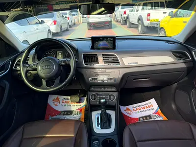 2018 AUDI Q3 — миниатюра 9
