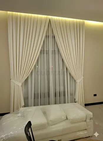 FUTURE WINDOW CURTAINS.  Elegant custom made Curtains. Free home consultation.