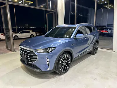 Jetour XV. Plus Luxury