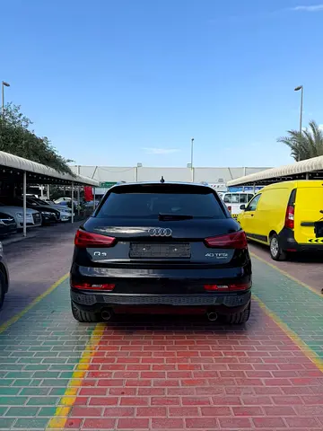 2018 AUDI Q3 — миниатюра 5
